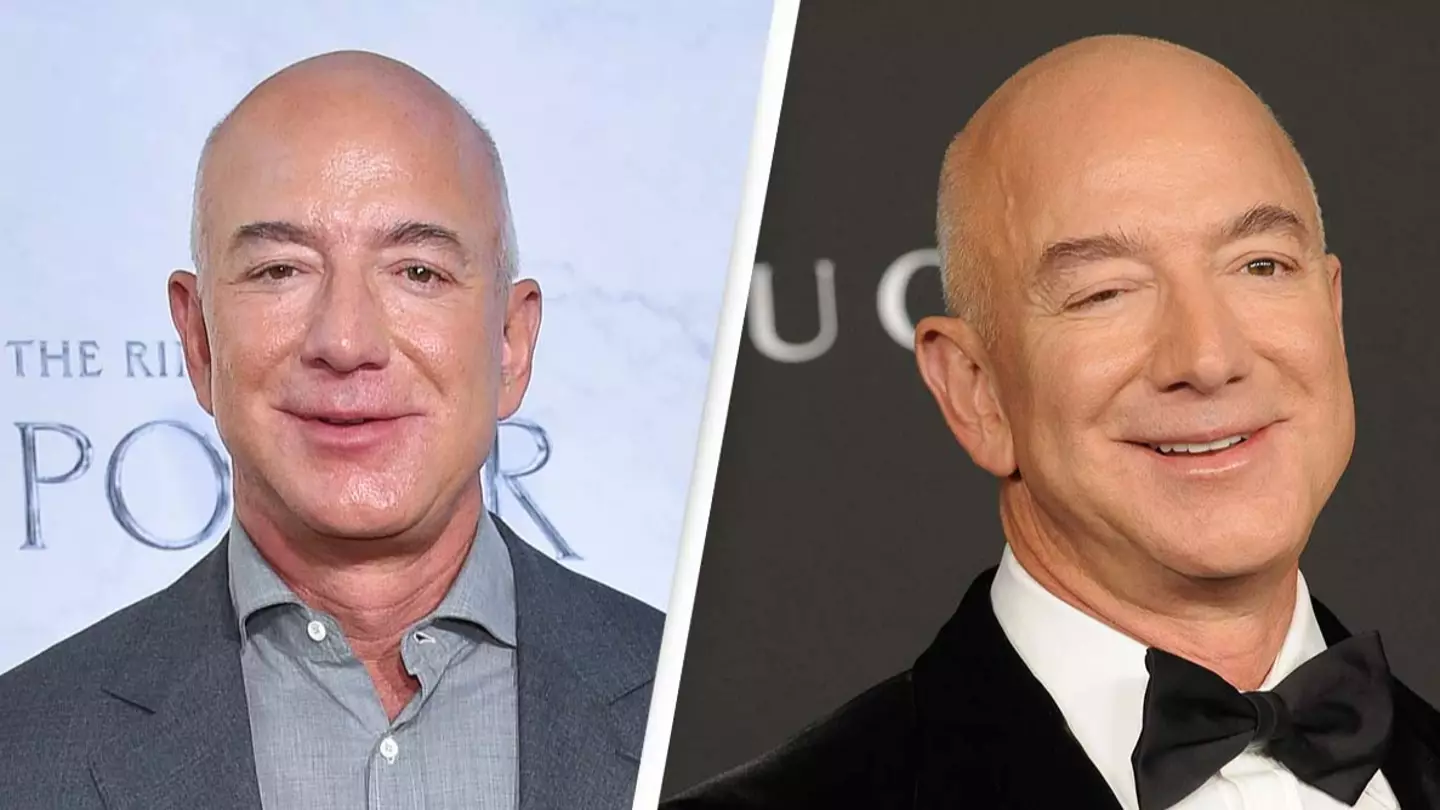 Jeff Bezos’ housekeeper says she contracted UTIs due to ‘unsanitary’ conditions in his home