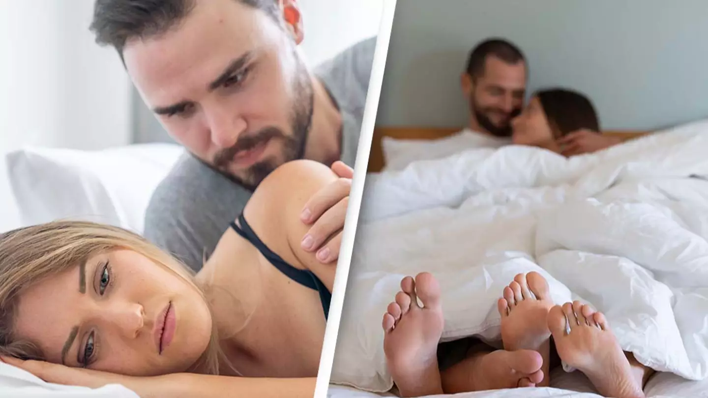 Bedroom kink ‘millions of women’ are into that most men still haven’t figured out