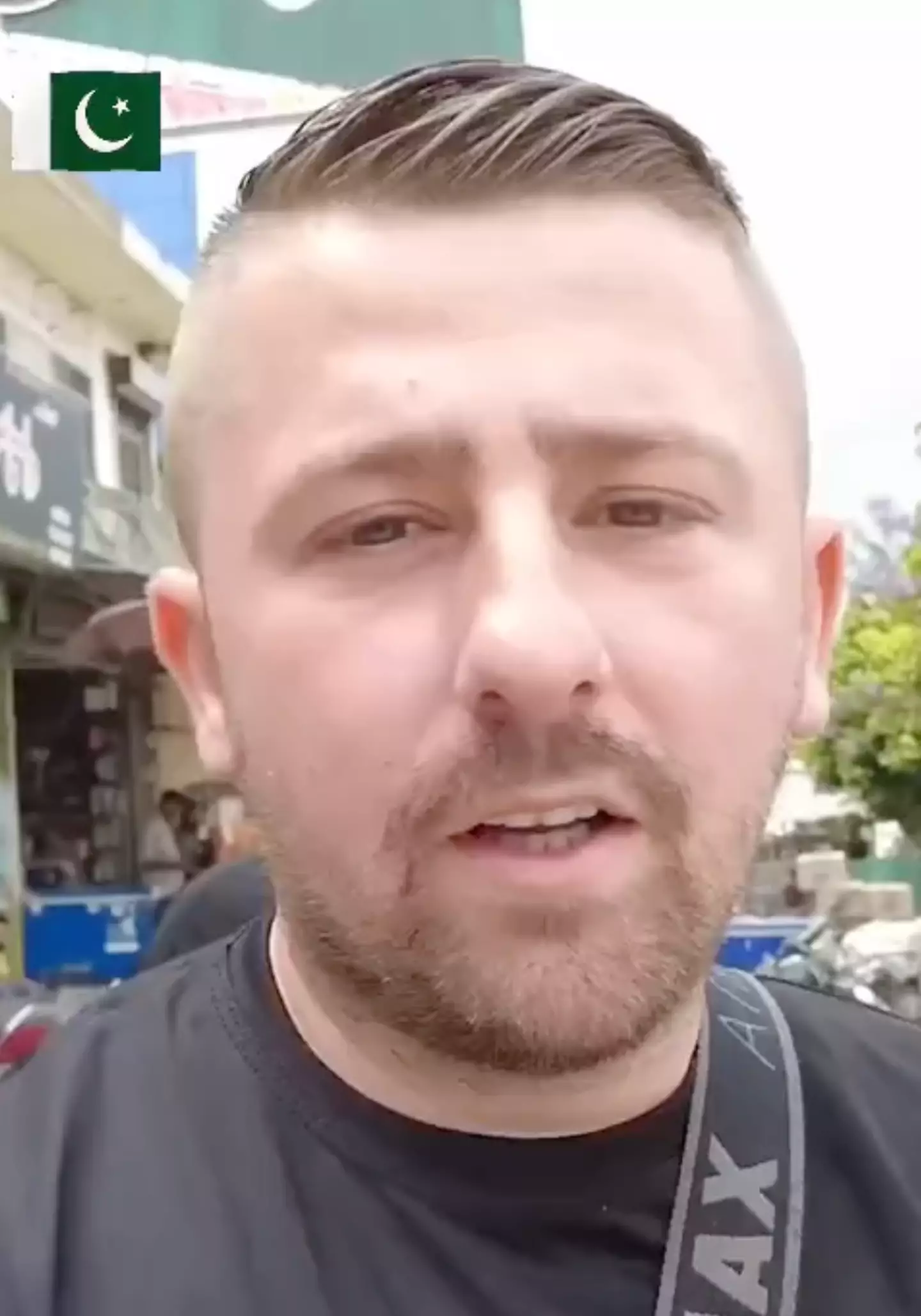 Callum documents his journeys around the world.