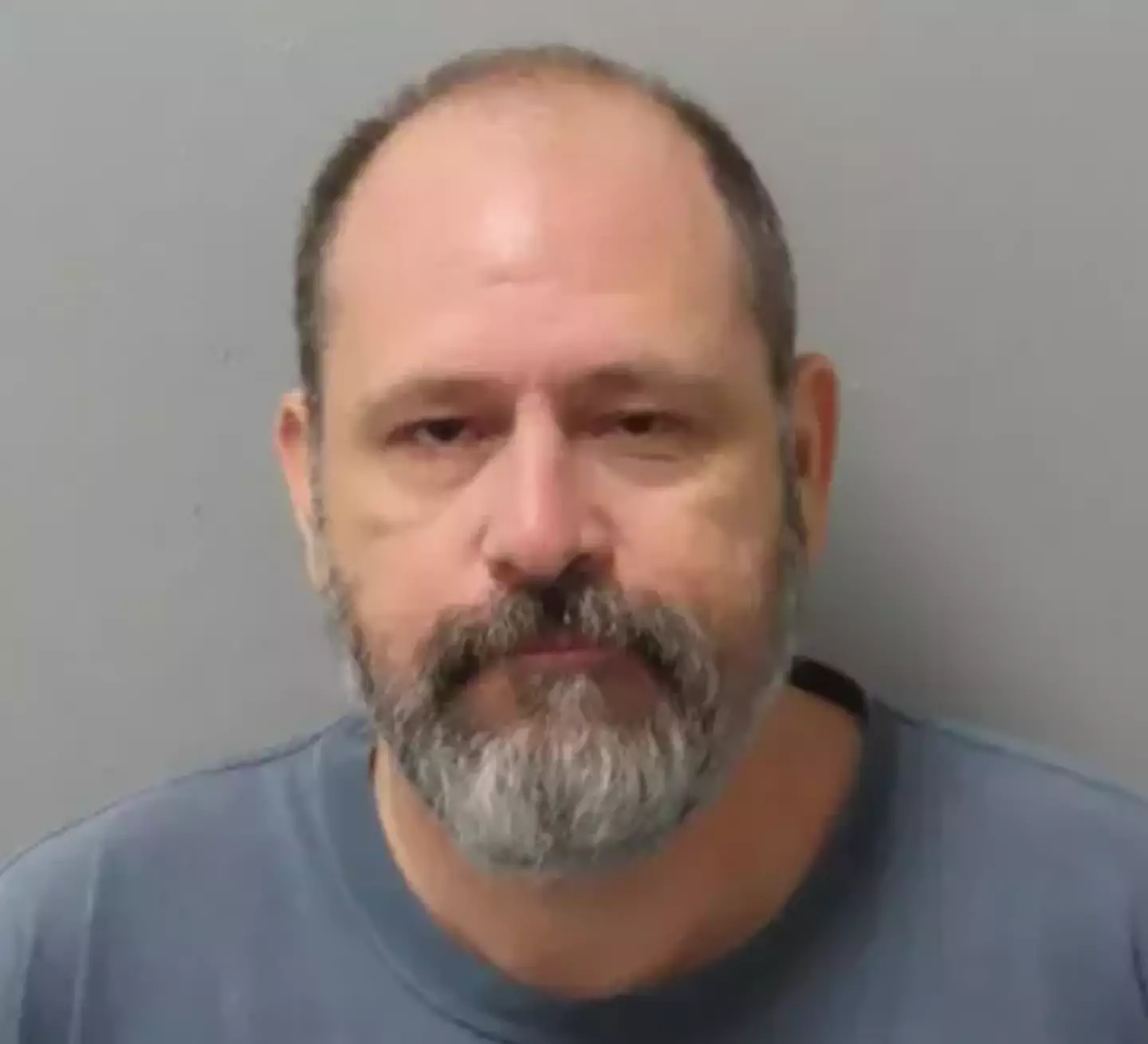 Fabian Marta was arrested after Sound of Freedom was released.