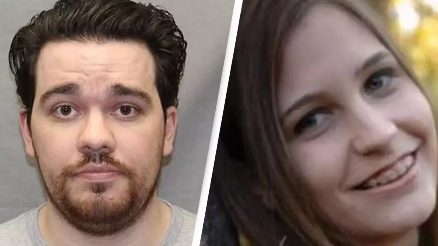 Man who murdered his wife allegedly spent life insurance money on sex doll to 'replace her'