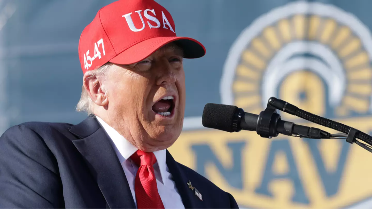 Getty Images/Alex Wong