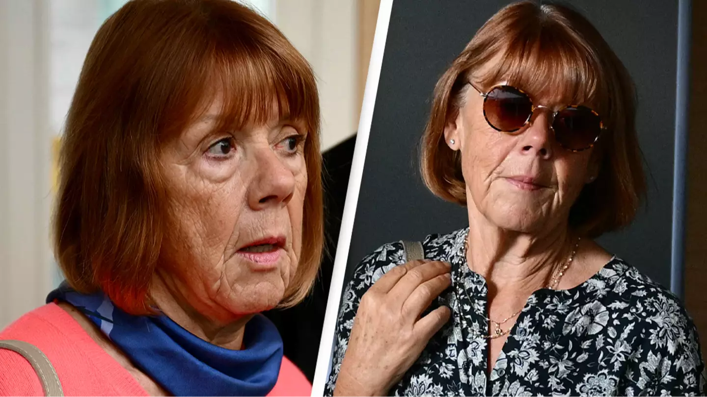 ‘Monster’ husband gives haunting two-word reason why he let 72 men rape his wife