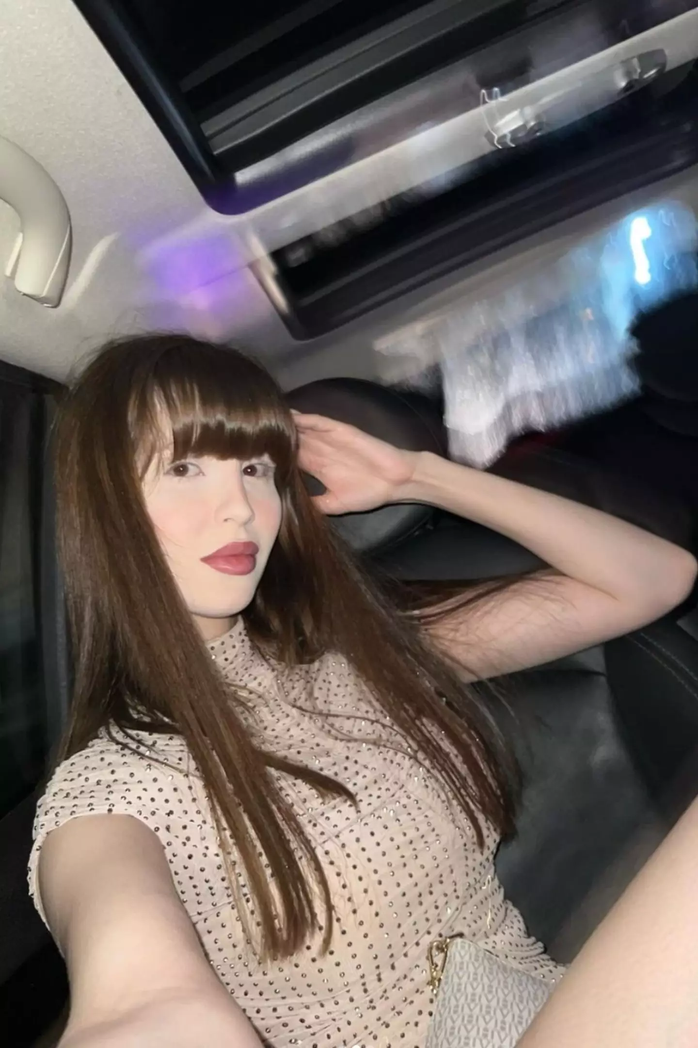 Sabrina Low has explained her 'hack' for swerving first date bills. (eusabrinalow/Instagram)