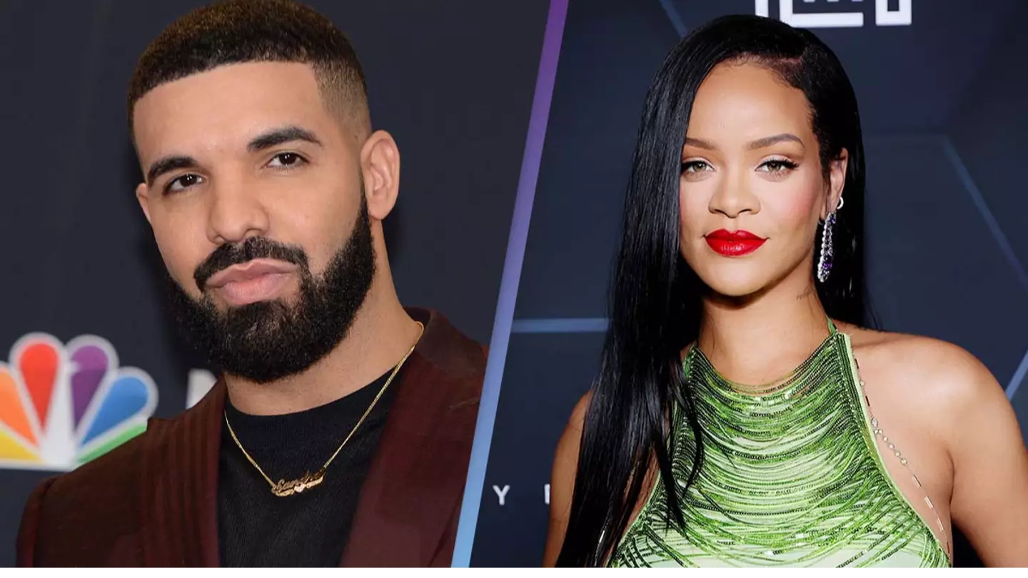 BRIDGET BENNETT/AFP via Getty Images / Rich Fury/Getty Images for Fenty Beauty & Fenty Skin