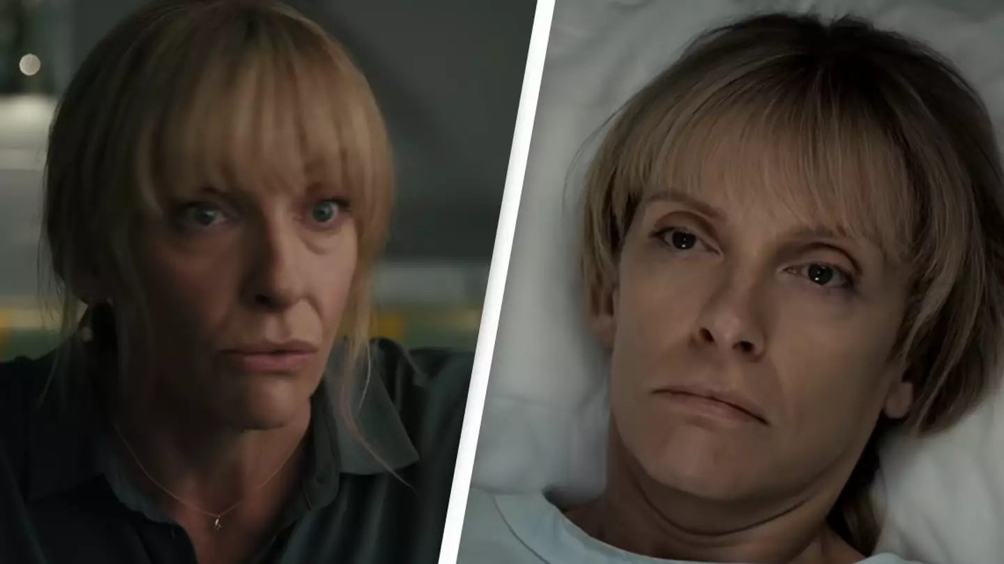 Viewers Left 'Stressed' By Exact Same Moment In New Netflix Thriller Series