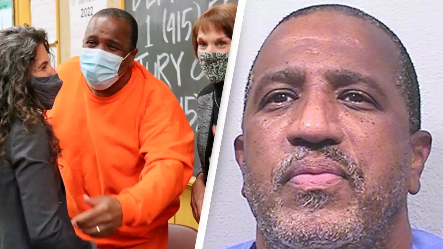 Man Exonerated After More Than 30 Years For Murder He Didn't Commit