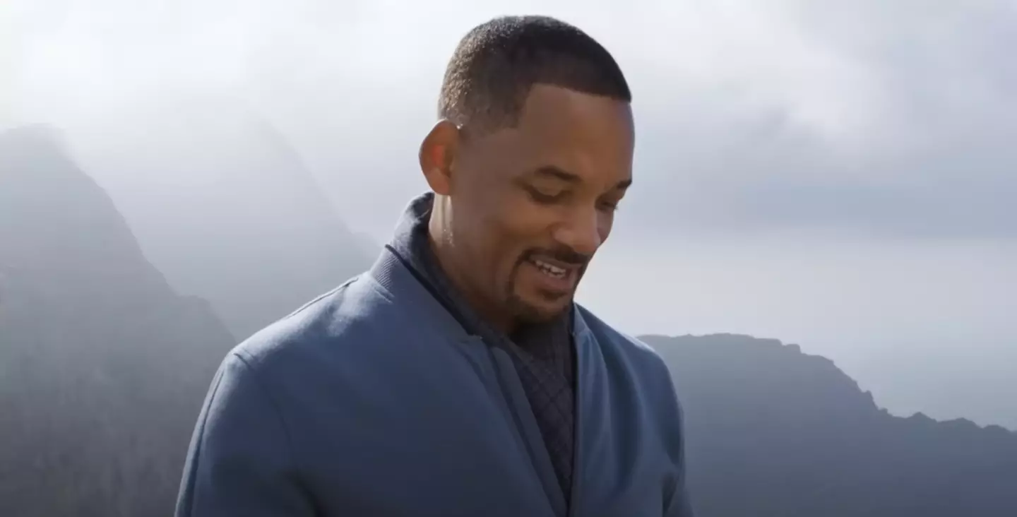 It didn't go down well. (YouTube)