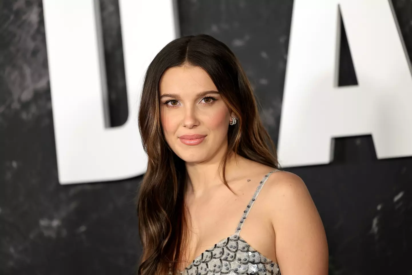 Millie Bobby Brown made a name for herself through Stranger Things. (Getty Images/Dimitrios Kambouris/Staff)