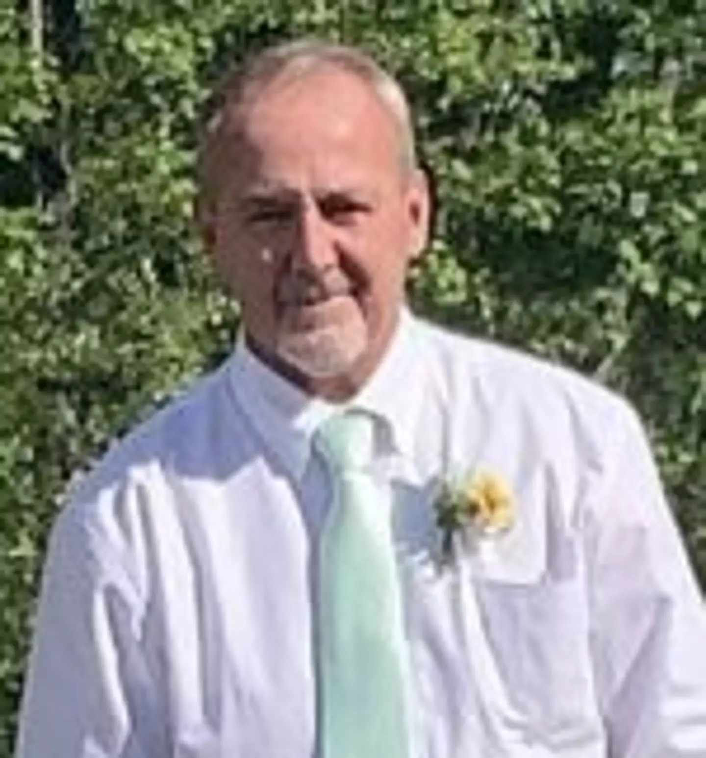 Hunter Lester C. Harvey Jr was killed after a bear he was hunting fell on him (Henderson Funeral Home)