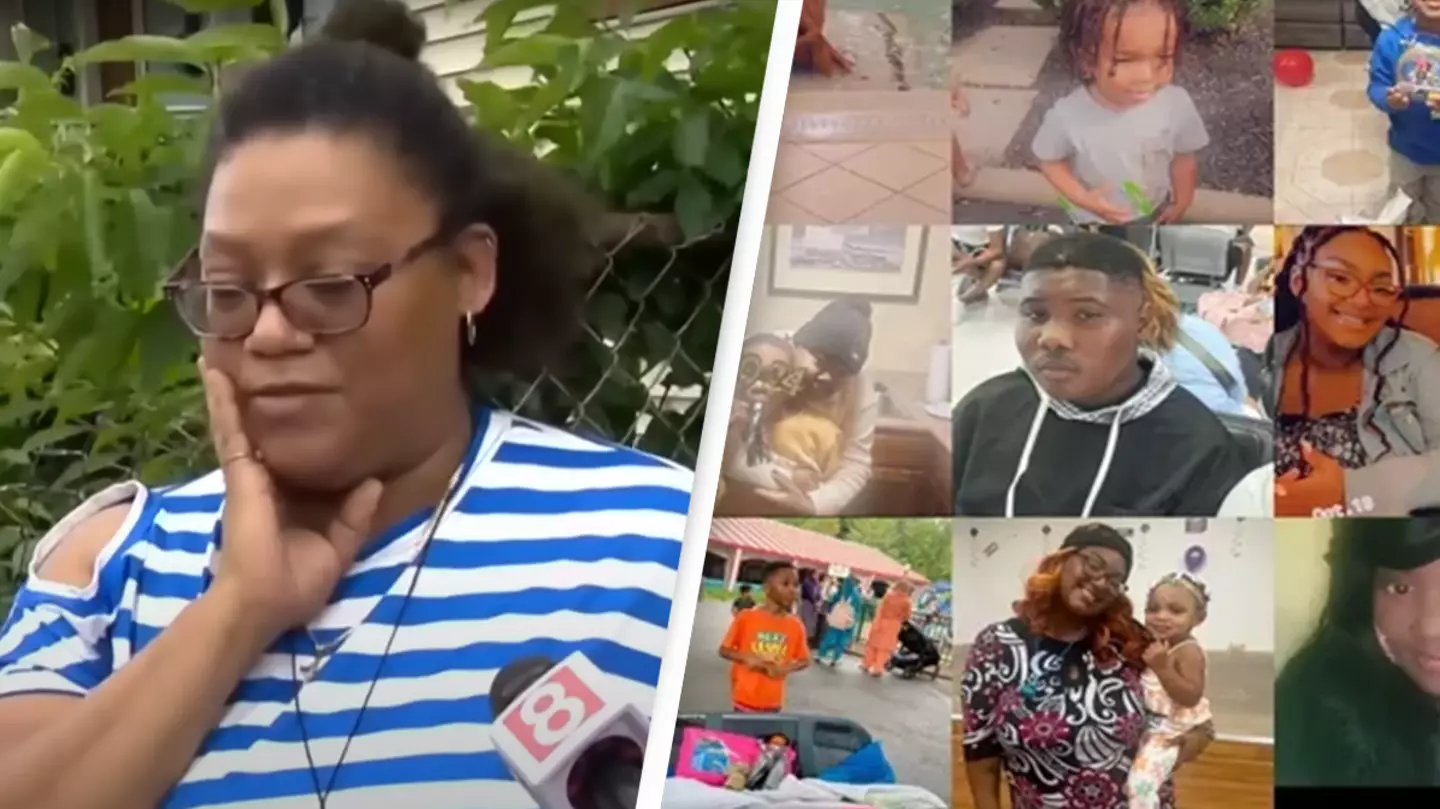 Nine members of the same family killed in horror crash on birthday weekend