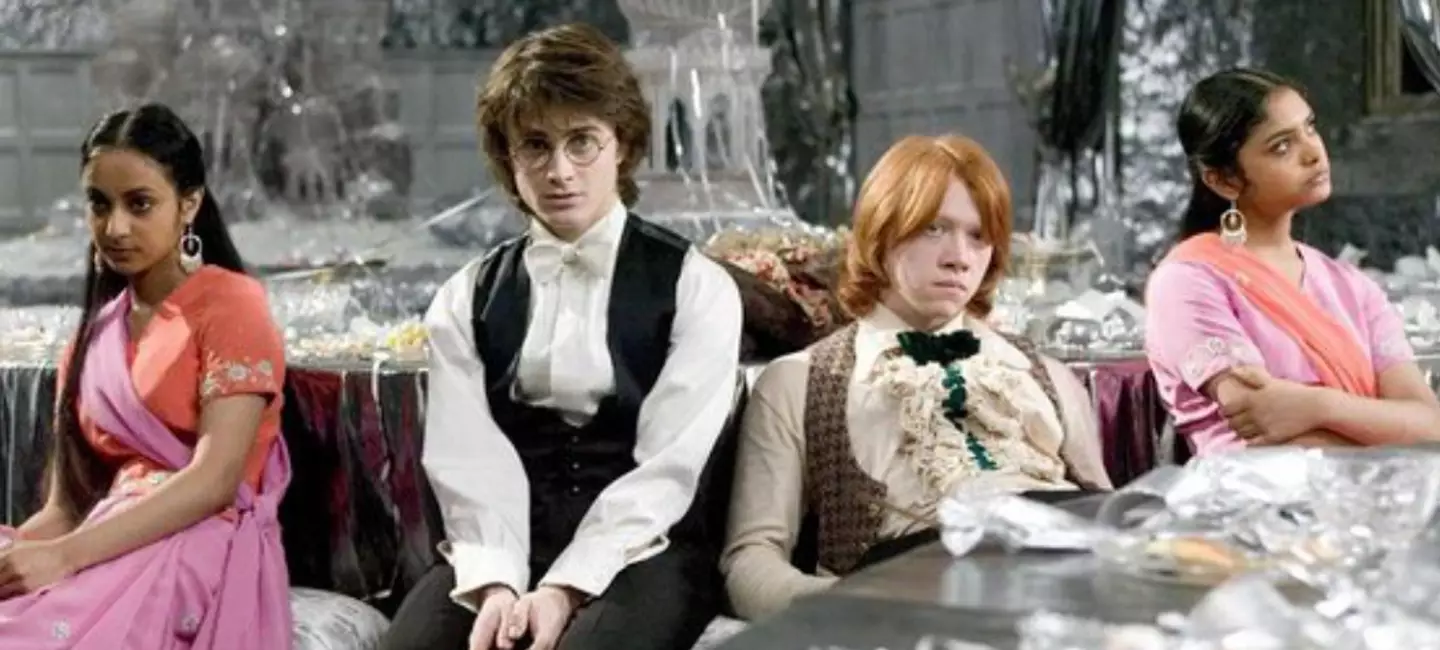 This was not a happy ball. (Warner Bros.)