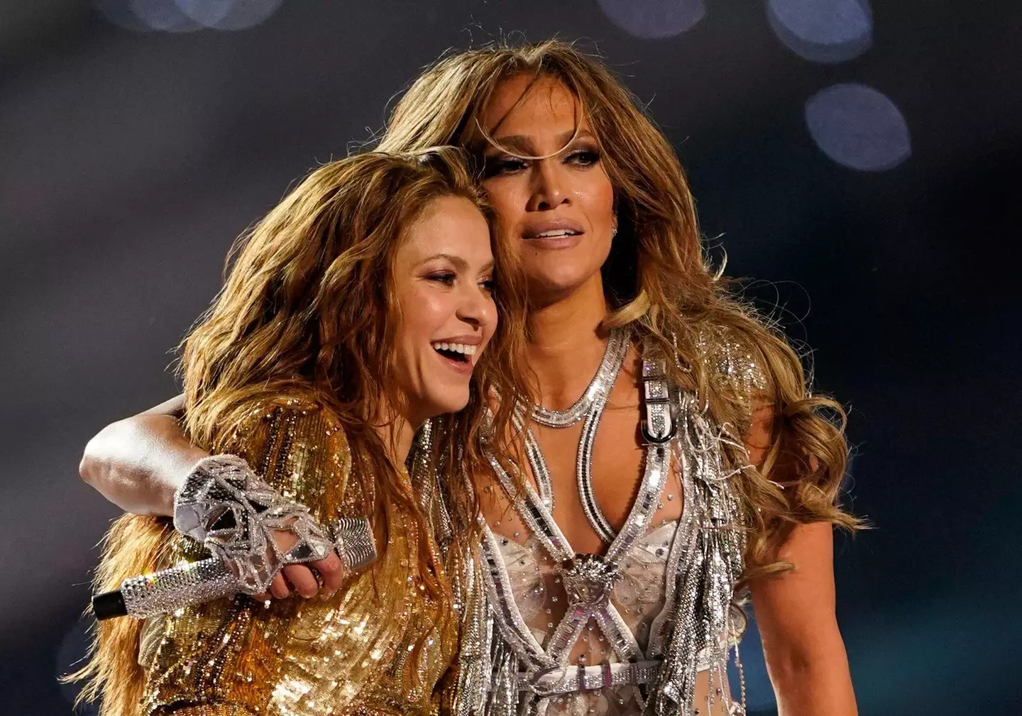 The singer said she regretted her Super Bowl performance with Shakira.