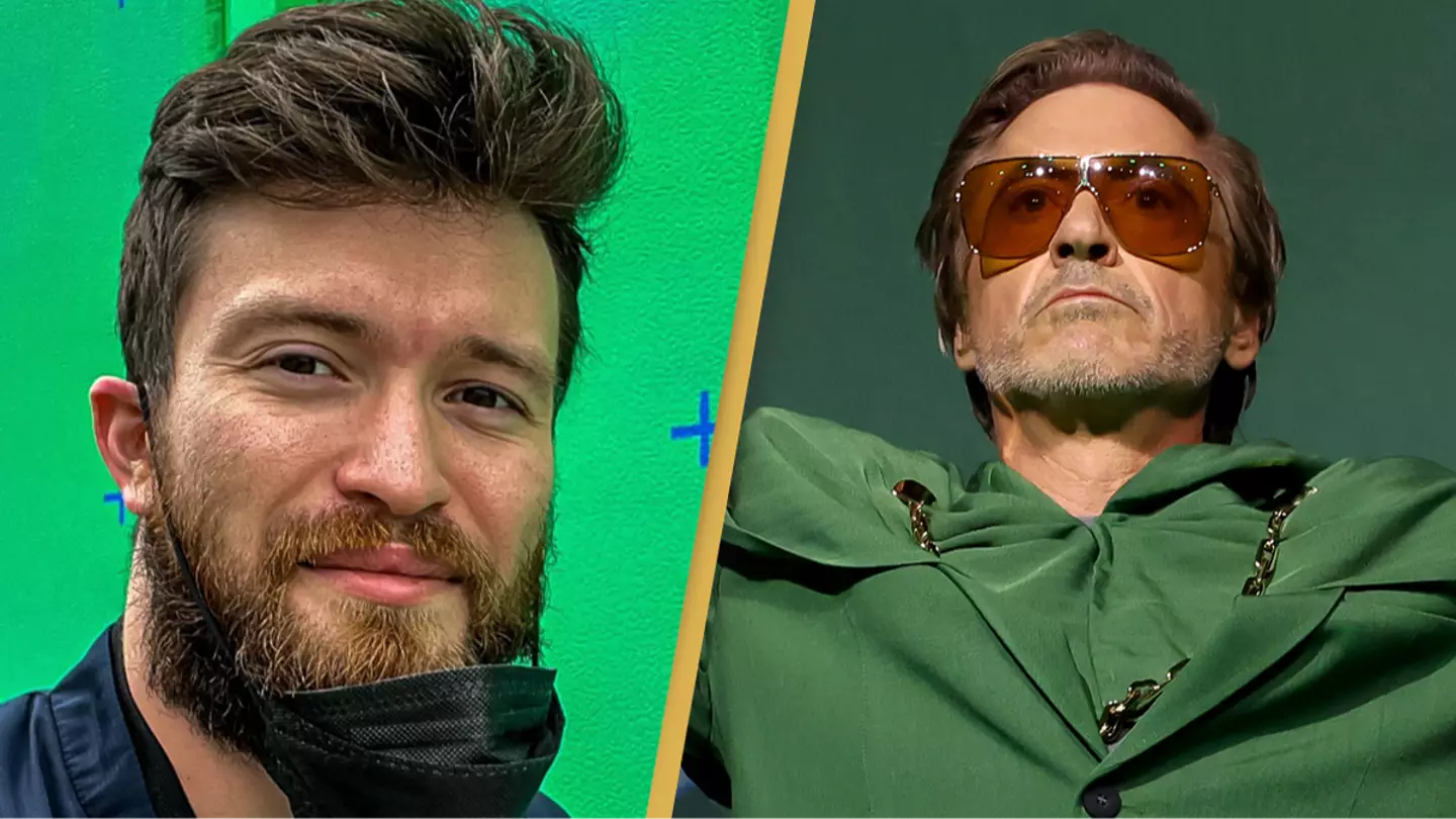 Marvel crew member shares how much he was paid as he reacts to Robert Downey Jr's mammoth salary