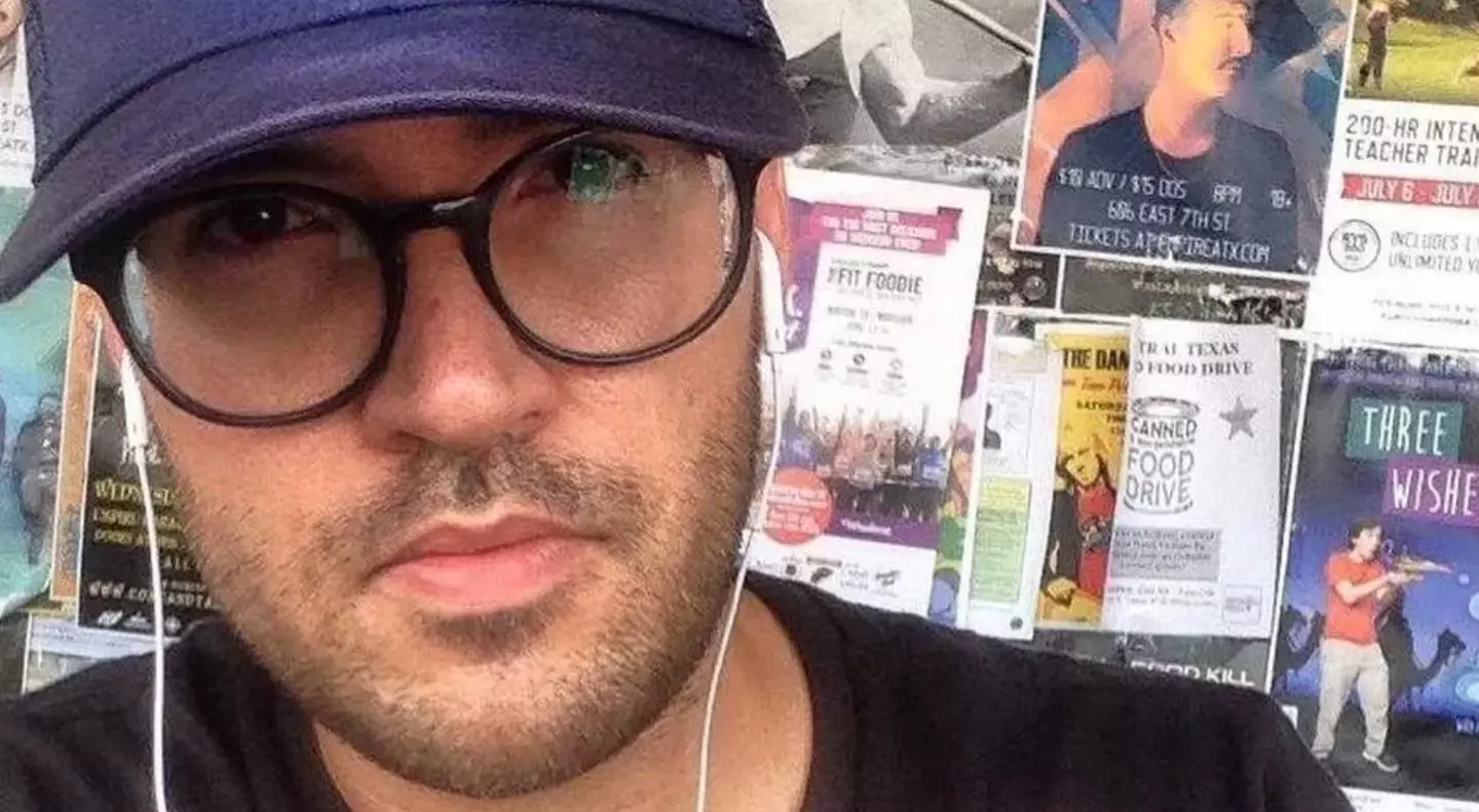 Brandon Vezmar decided to get reimbursed for his failed date. (Facebook)