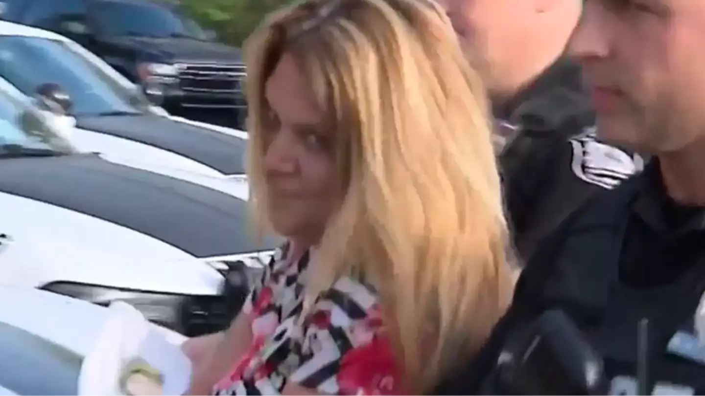 Woman made bizarre brag after being accused of defecating on driver’s car following road rage incident