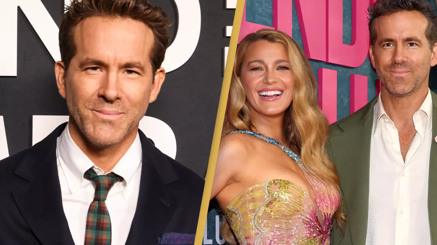 Ryan Reynolds sparks controversy for claiming wife Blake Lively was 'working class'