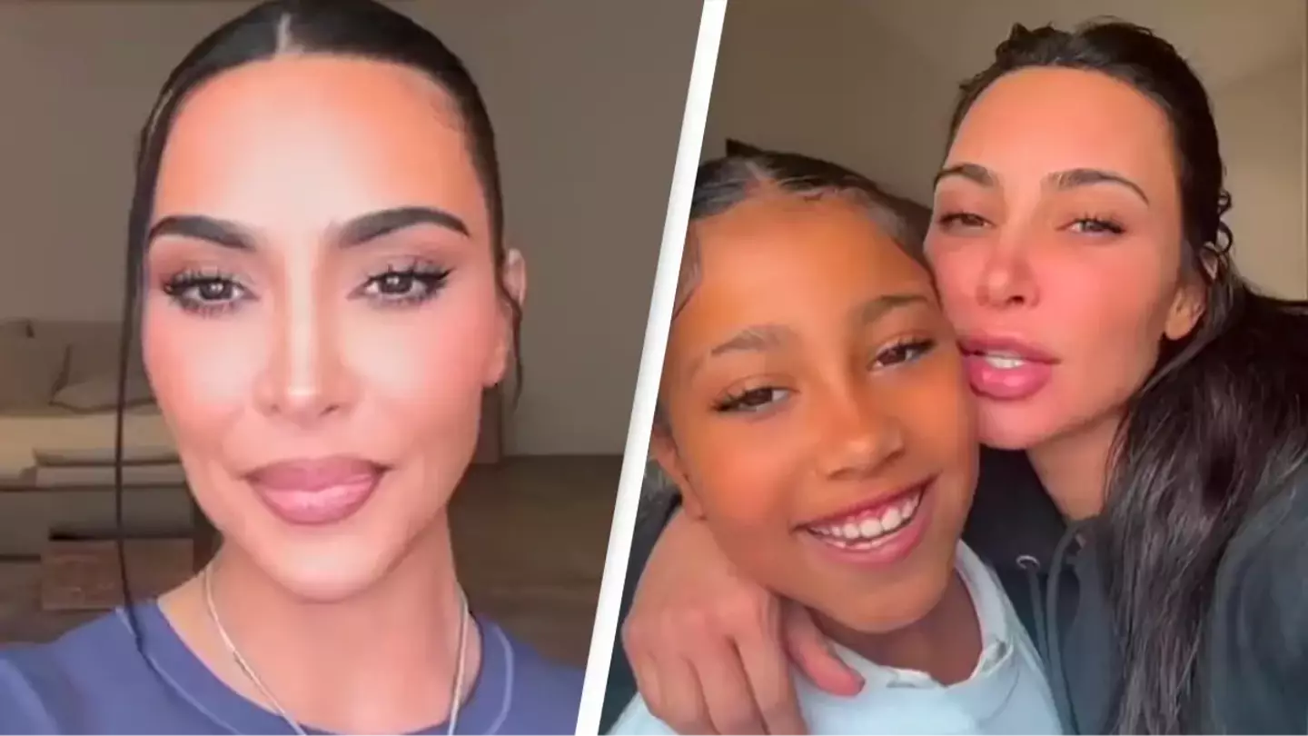 Kim Kardashian faces backlash as daughter North West, 9, plans to launch skincare brand