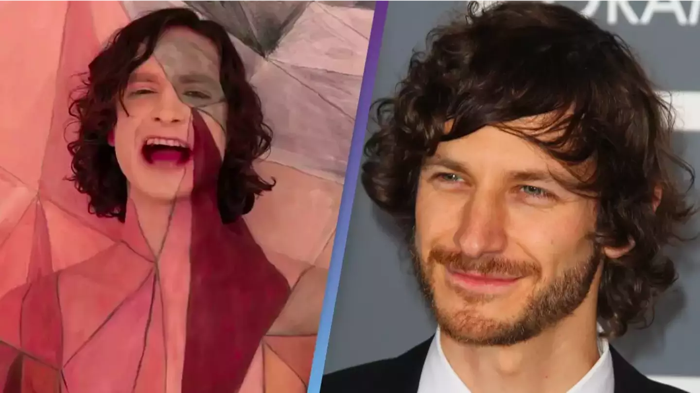 12 years after his biggest song released Gotye is now Somebody We Used To Know