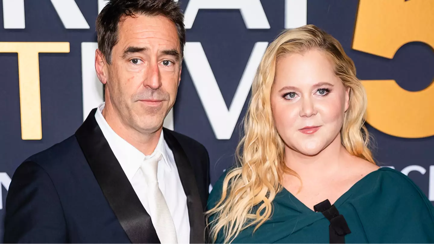 Amy Schumer makes very candid confession about sex life with husband during interview
