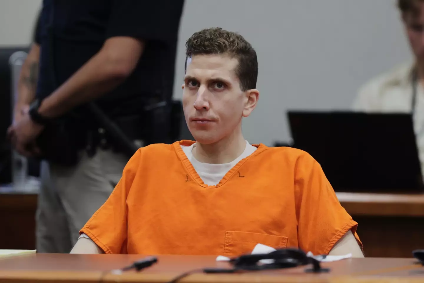 Following Bryan Kohberger's guilty plea, he will spend the rest of his life in prison (Kyle Green-Pool/Getty Images)