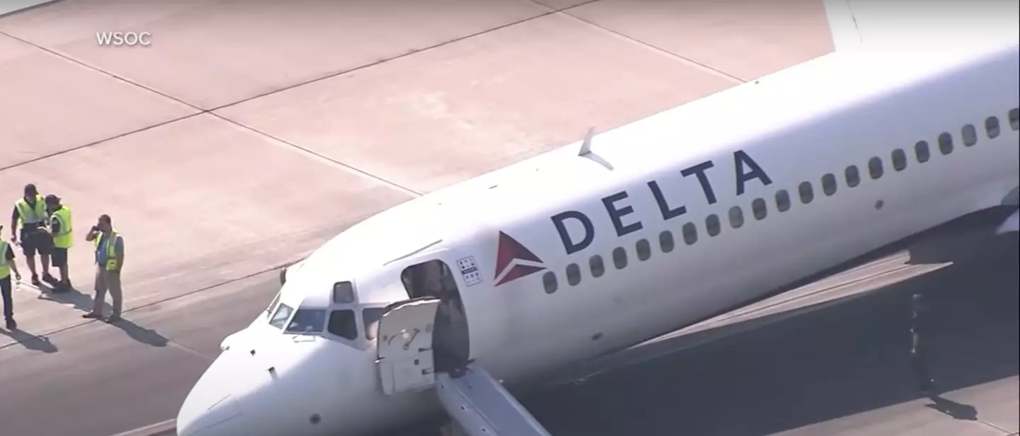 Delta issued an apology to its customers.
