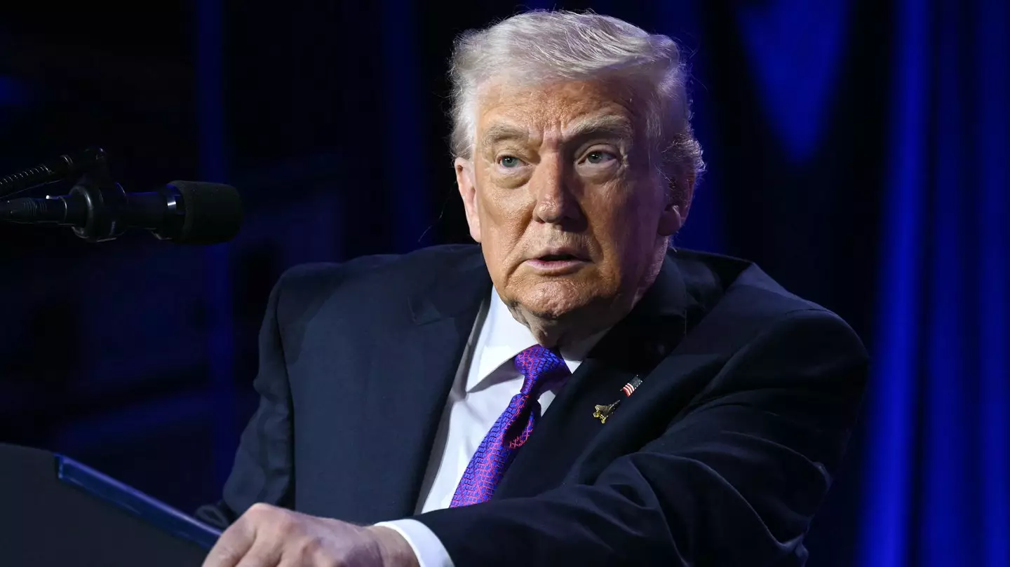 SAUL LOEB / AFP via Getty Images