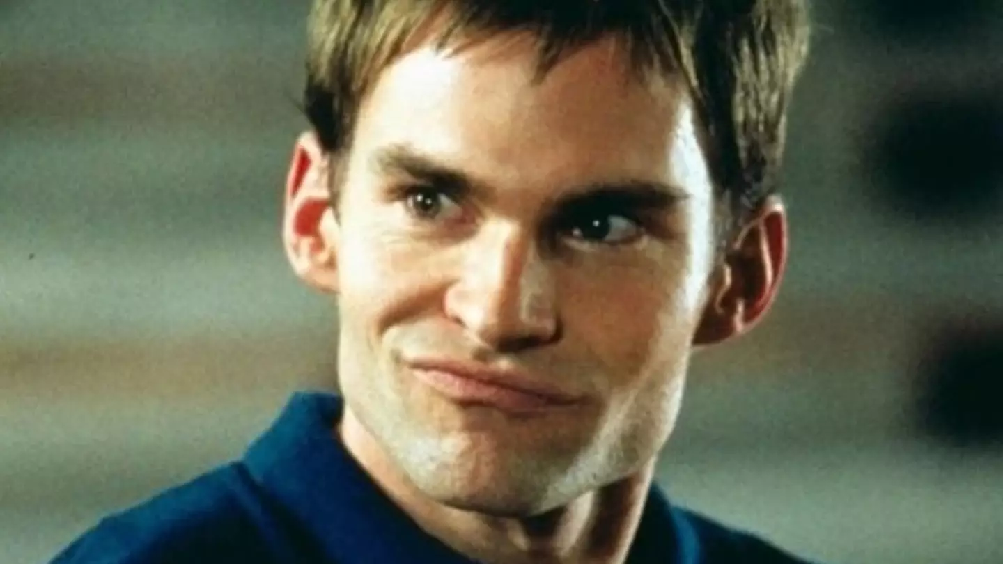 Seann William Scott is best known as Stifler in American Pie.