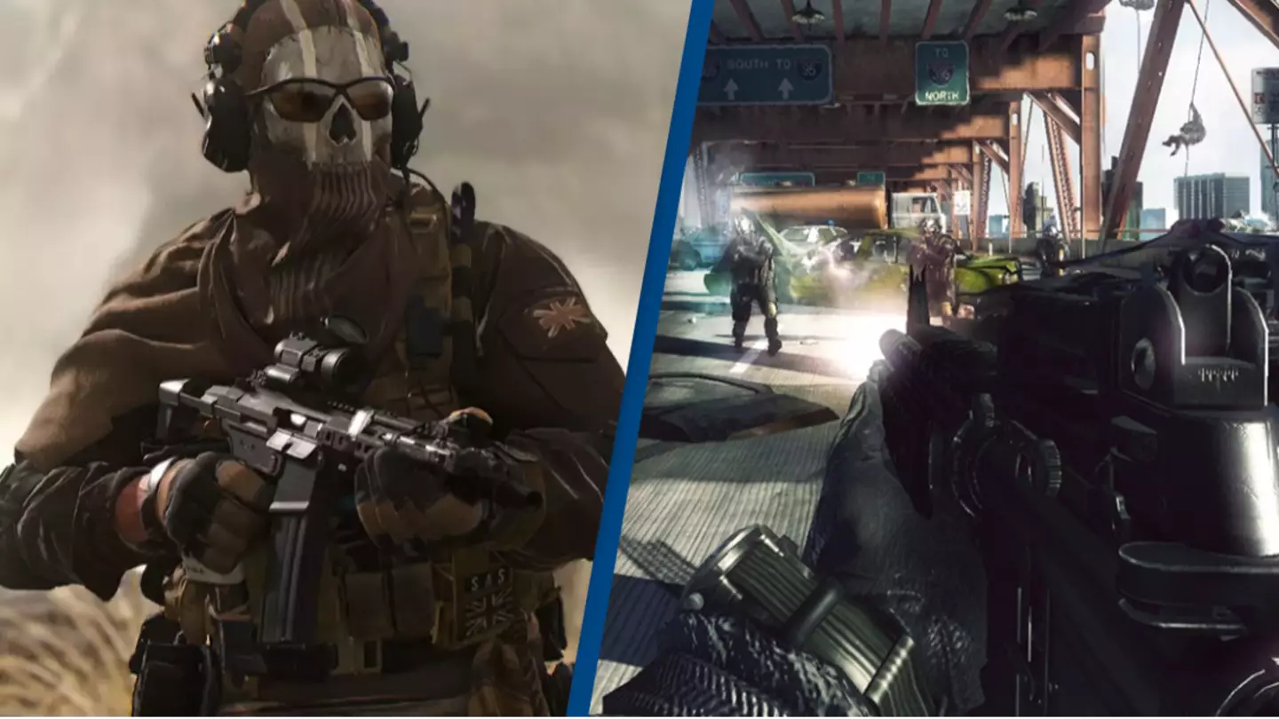 Call of Duty will start to use AI to listen out for hate speech during online mode