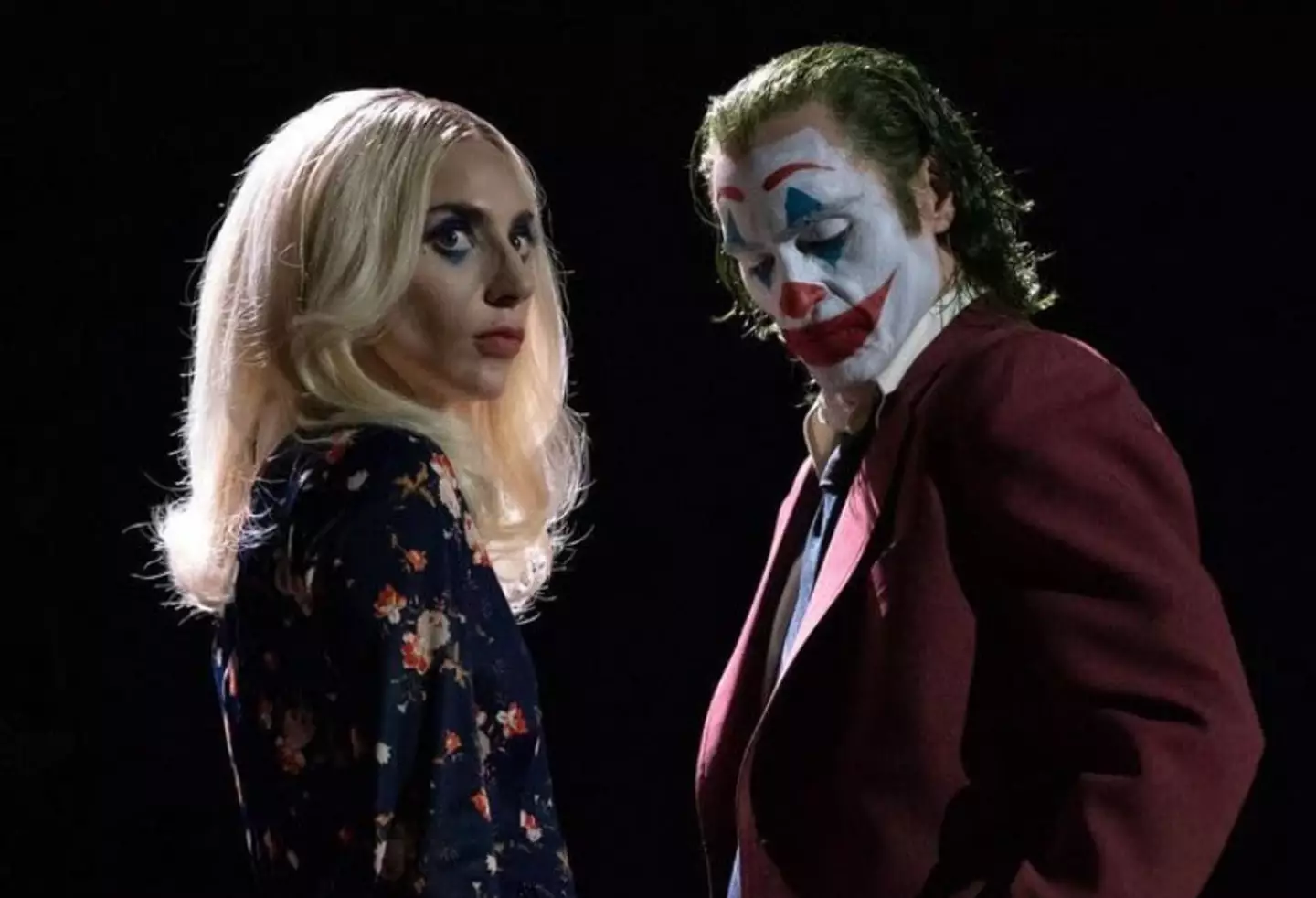 Lady Gaga joined the cast in Joker 2 as Harley Quinn (Warner Bros.)
