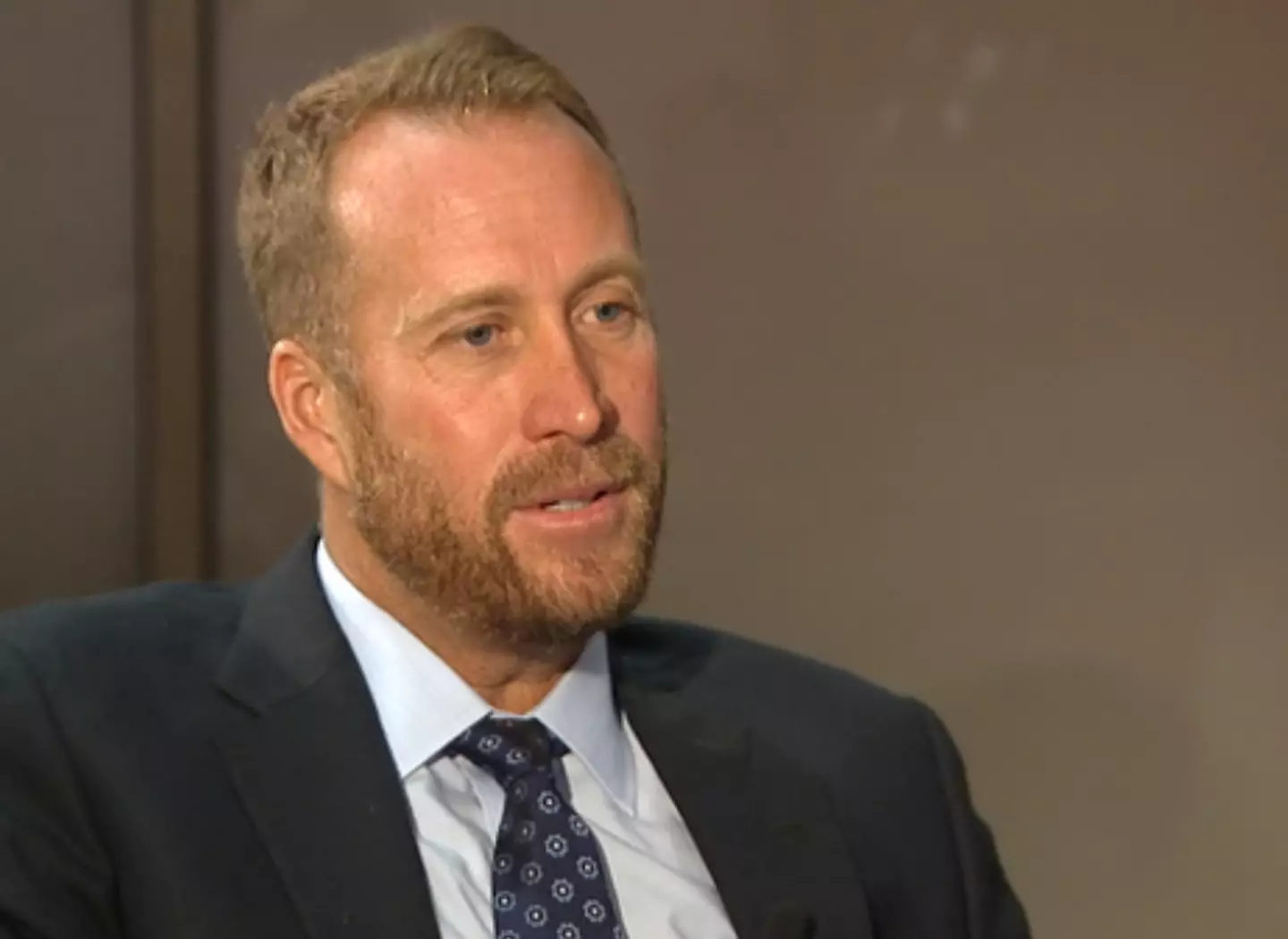 Richard was just a boy when he was involved in a plane crash. Fox News