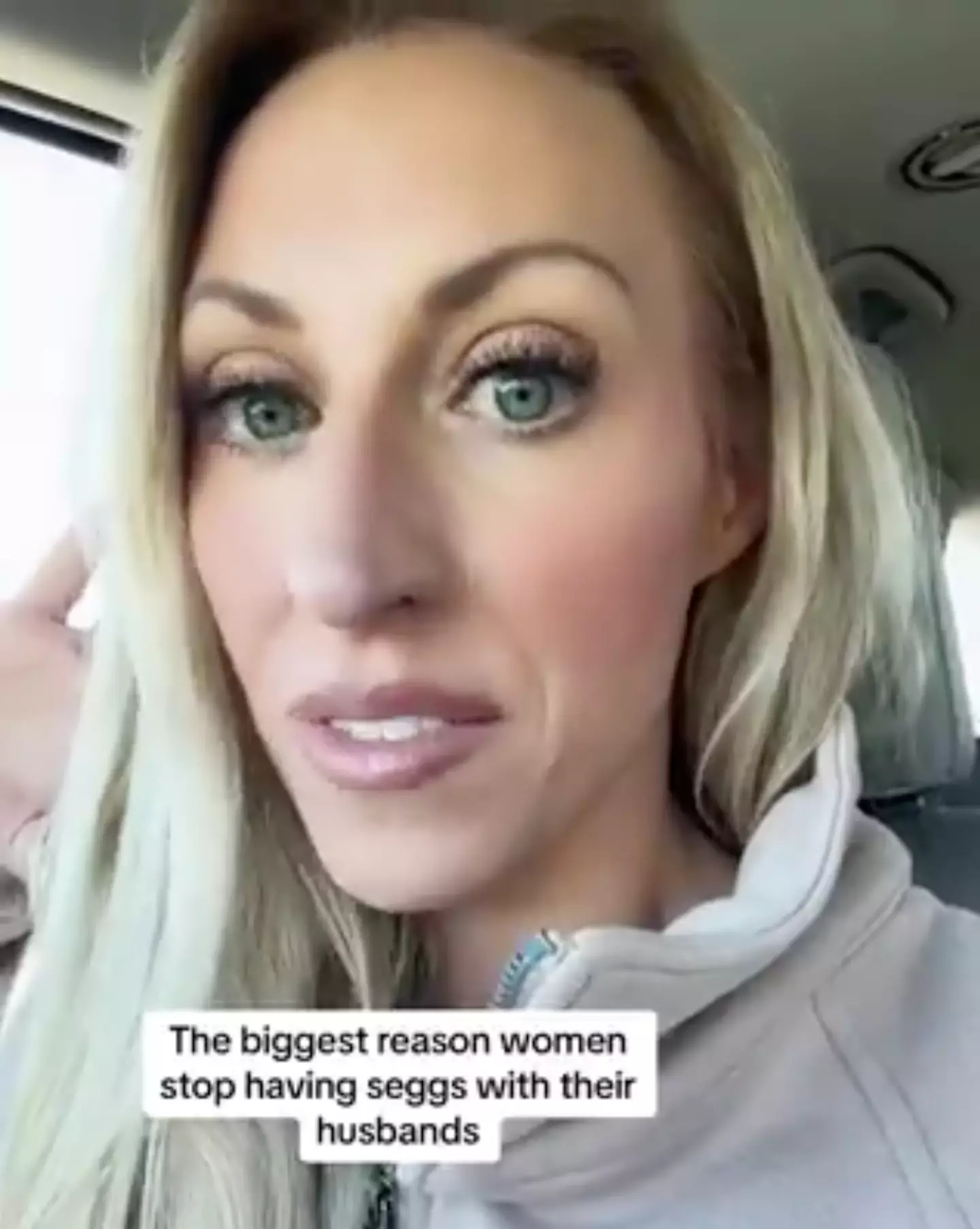 Dr. Sarah Hensley shared advice on why women stop being sexually attracted to their husbands.