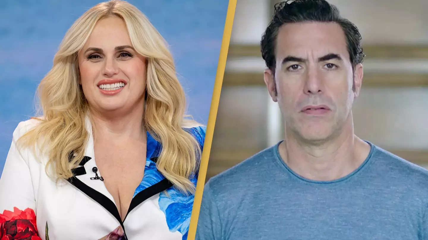 Rebel Wilson says her alleged experience with Sacha Baron Cohen led to her eating in an ‘extremely unhealthy way'