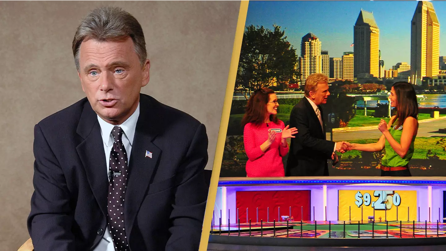 Longtime Wheel of Fortune host Pat Sajak is leaving the show after 40 years