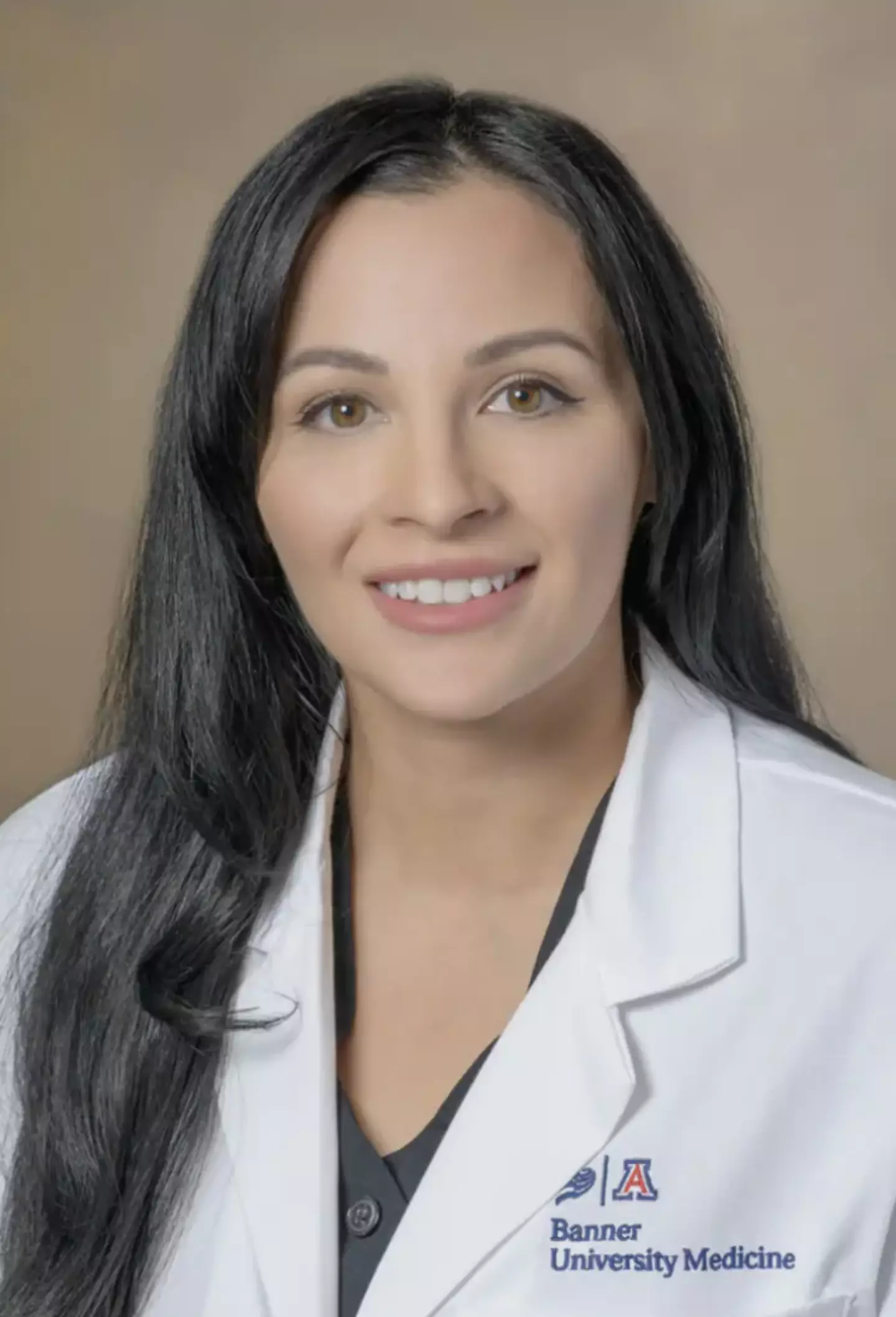 Erika Scholtes is a doctor at the hospital where Parker died. (The University of Arizona)