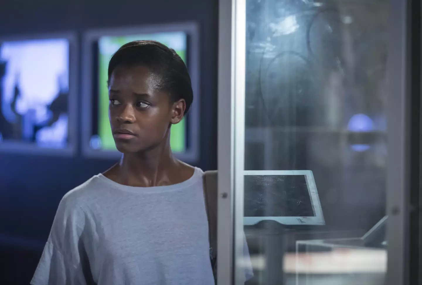 Black Museum (Netflix)