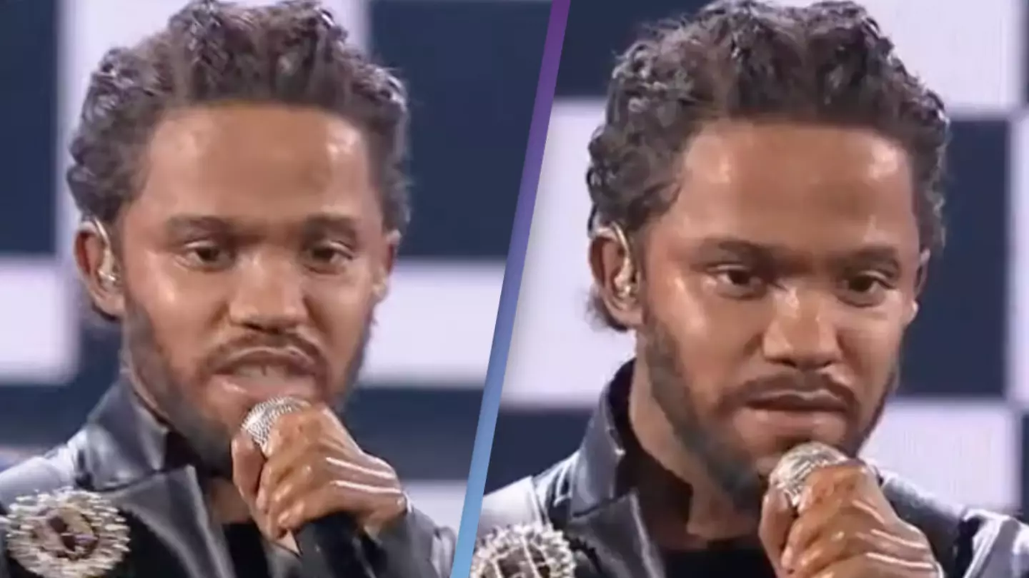 Game show criticized after man uses blackface and says n-word as he imitates Kendrick Lamar