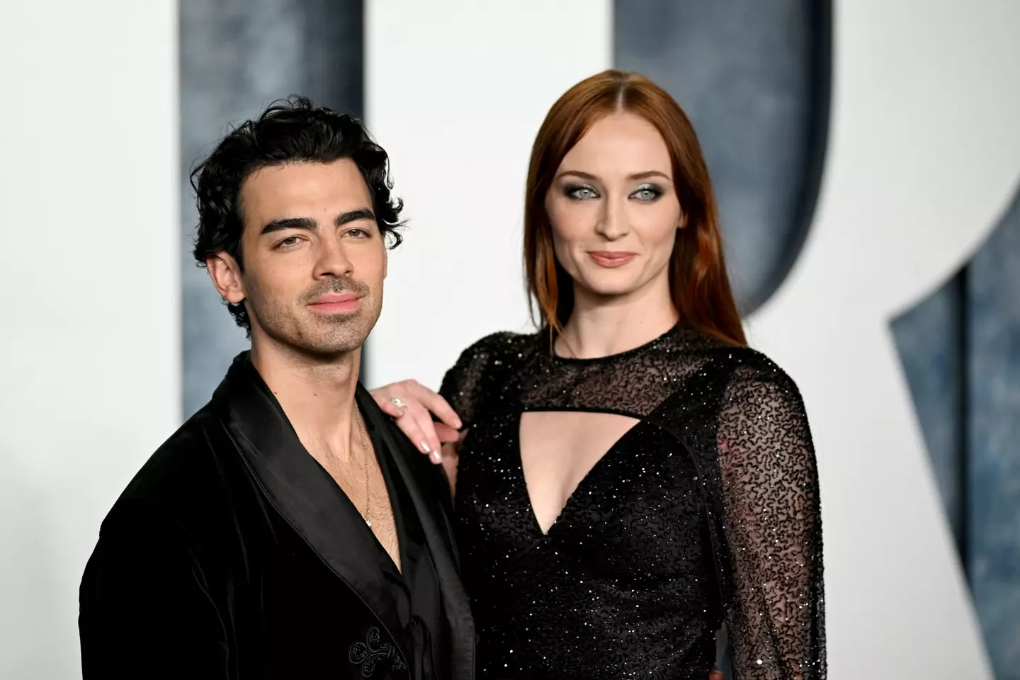 Sophie Turner and Joe Jonas share two children.