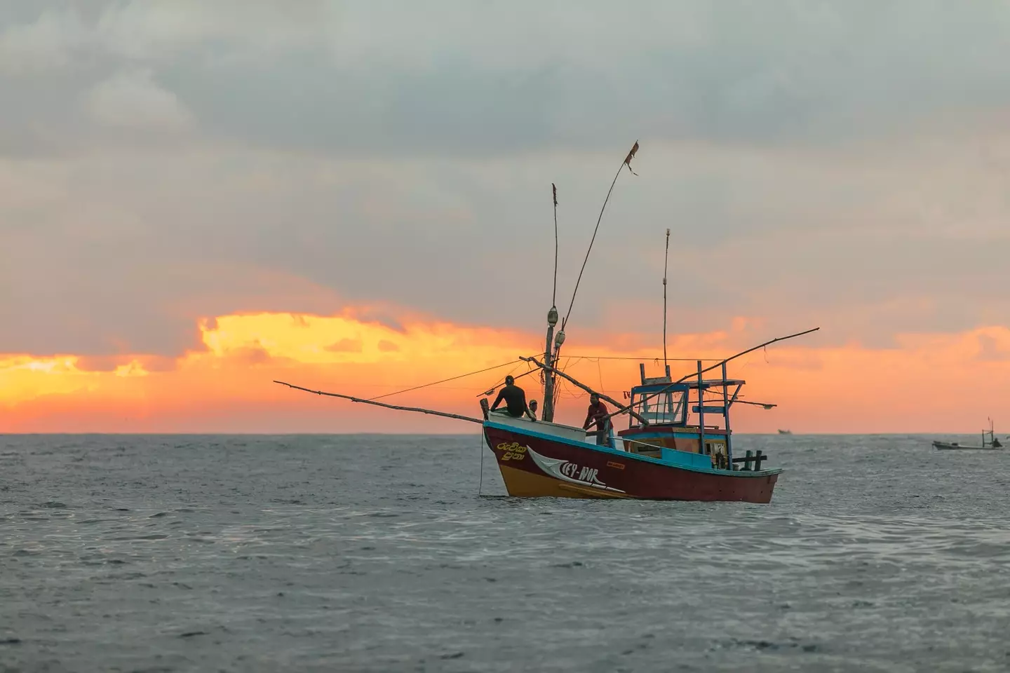 A local fisherman was arrested in connection to the disappearances.
