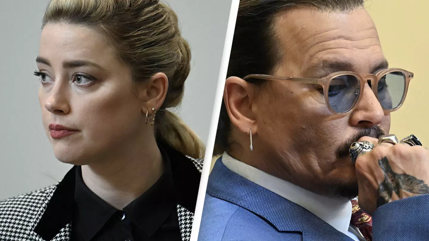 Amber Heard's Defamatory Article Has Editor's Note Added To It Following Johnny Depp Trial