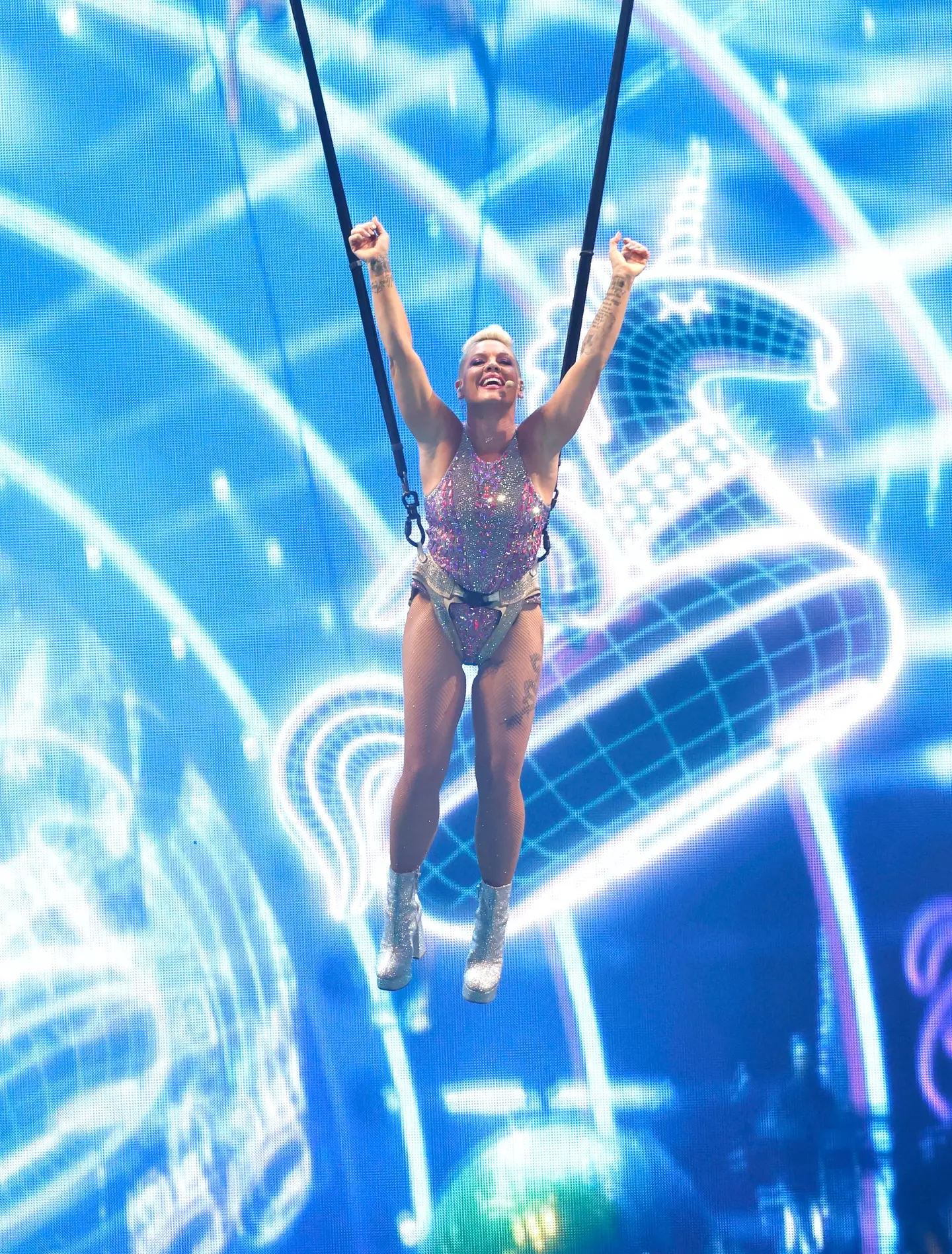 Pretty speculator, eh?