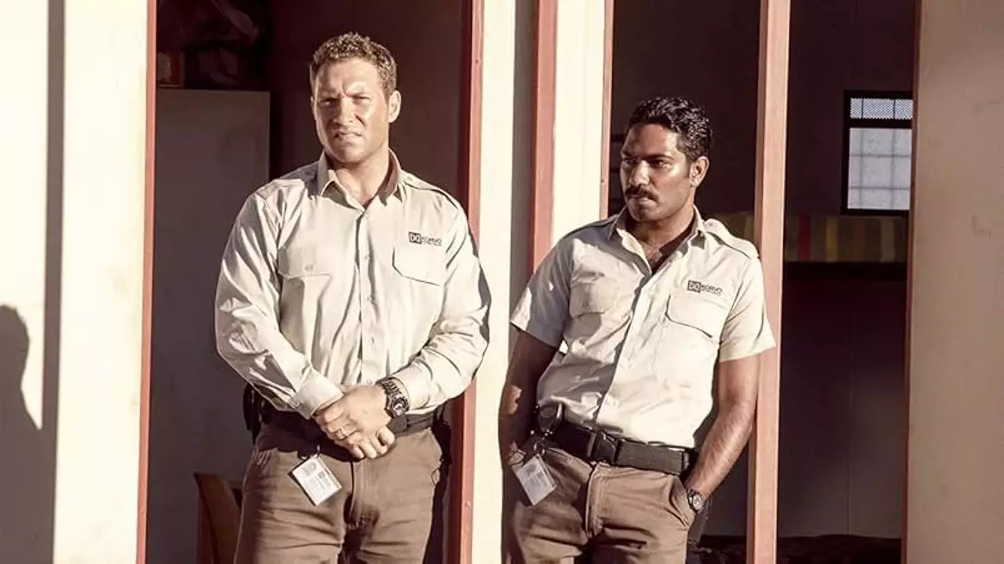 Stateless released on Netflix in 2020 (Netflix)