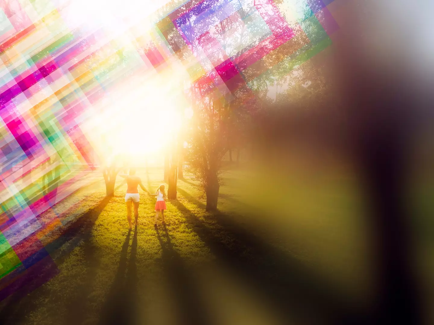 Some people experience 'aura' with their migraines (IvanJekic/Getty Images)