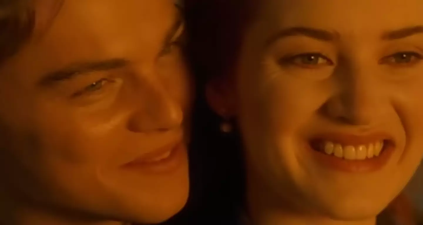 Winslet reveals the makeup was a bit tricky to manage in this scene too (20th Century Fox)