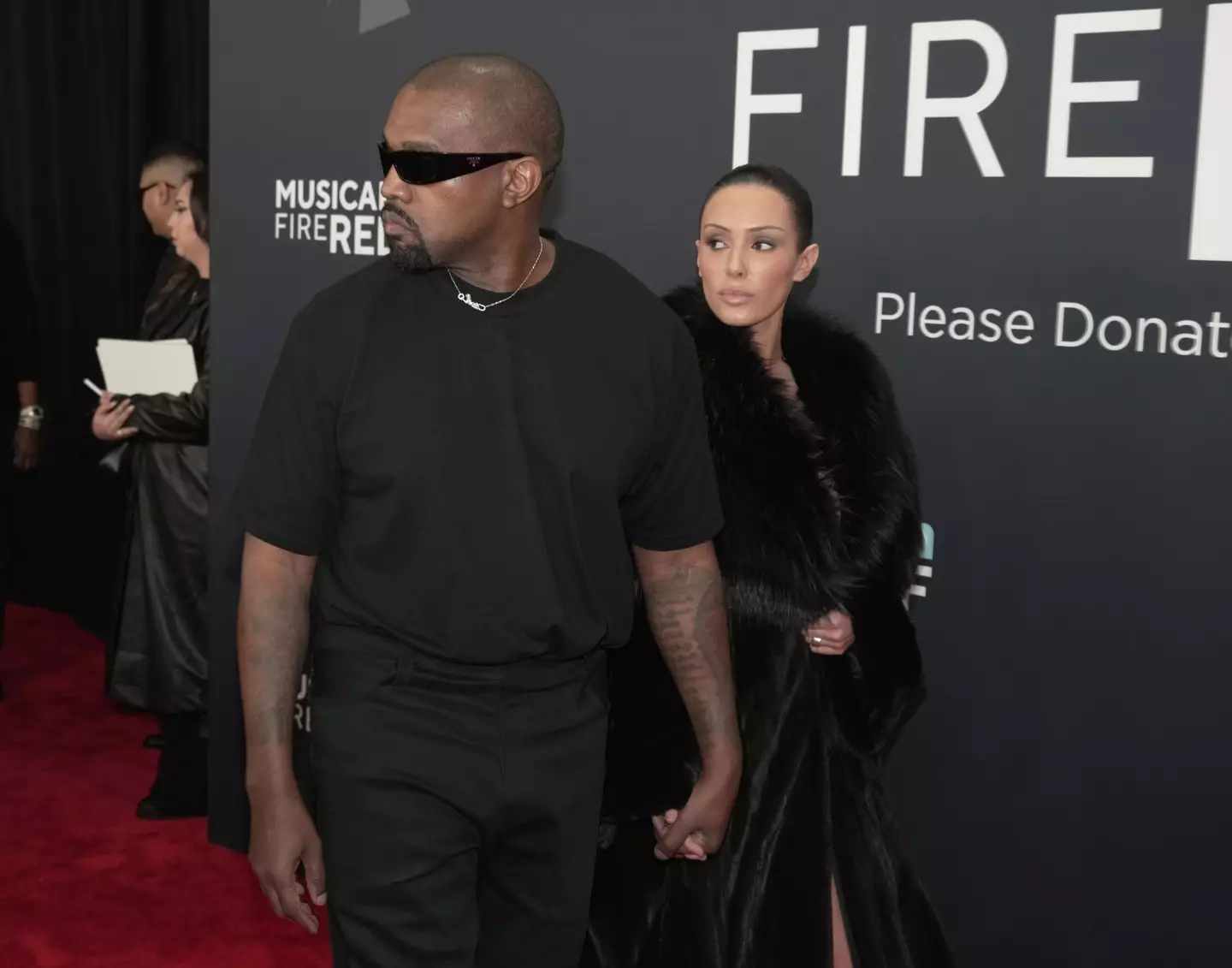 A representative for the pair has addressed rumors of a split (Getty Images/ Jeff Kravitz/FilmMagic)