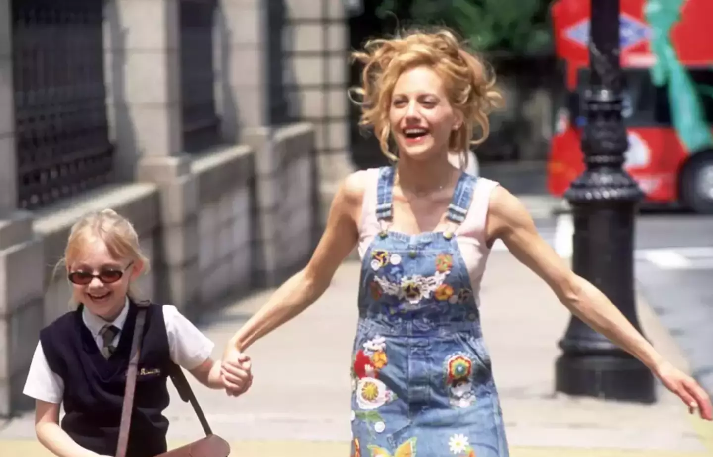 The film was released in 2003. (Metro-Goldwyn-Mayer)