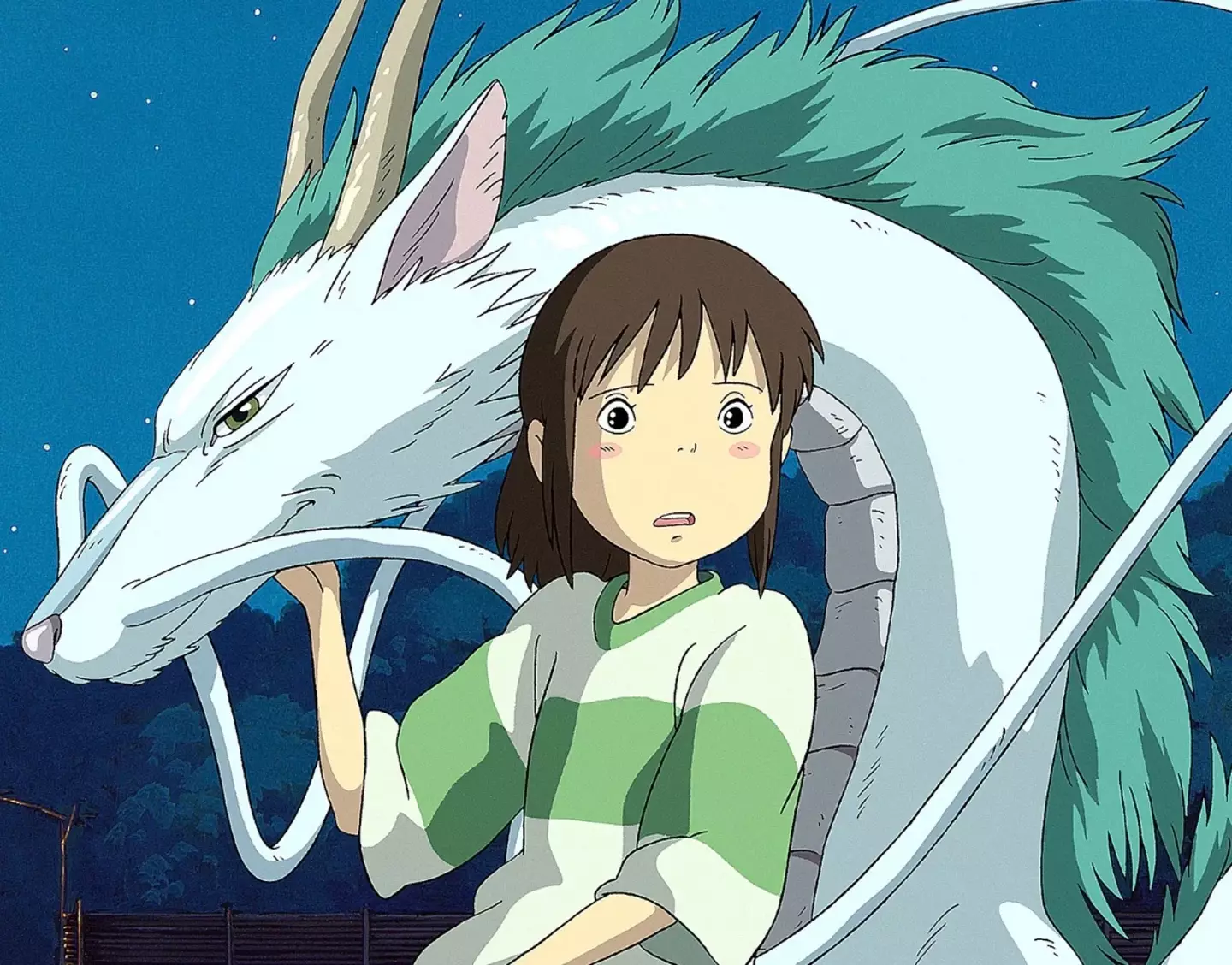 Studio Ghibli is teaming up with Lucasfilm.