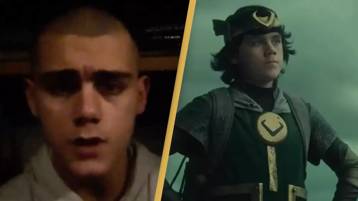 Teen actor who was in Marvel's Loki series reveals he is currently homeless for heartbreaking reason