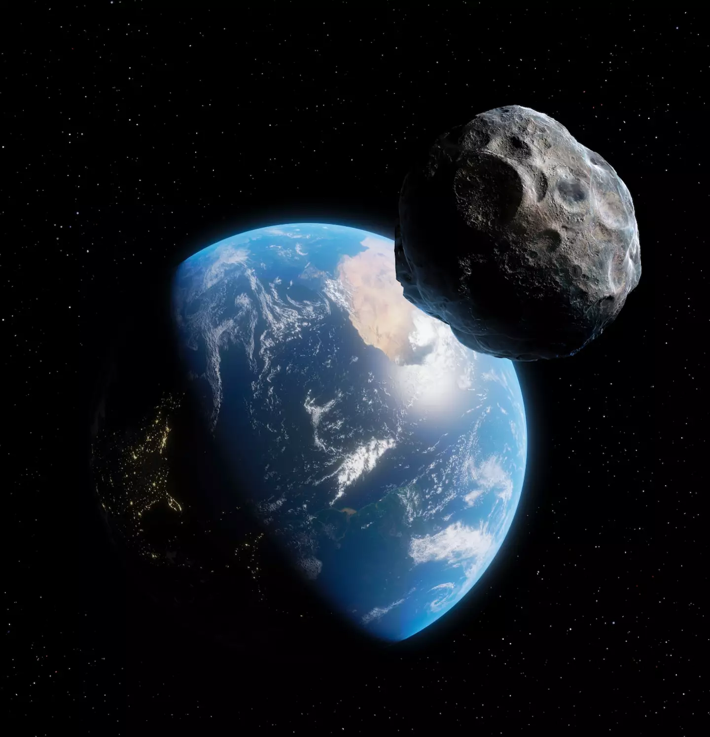 The next five asteroids that are approaching Earth are all expected to pass the planet between January 30 and February 2, 2024.