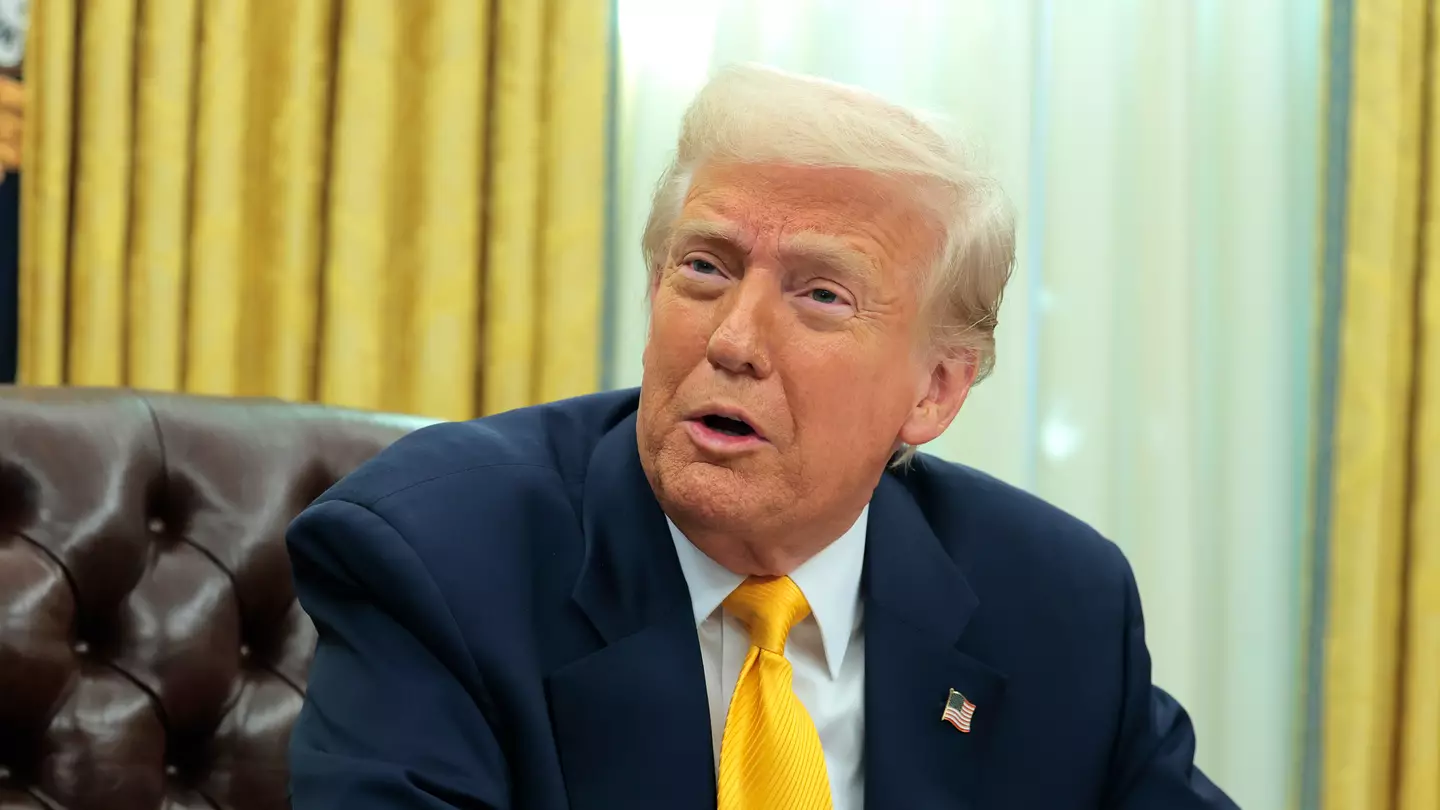 Department of Education lays off almost 50% of staff as Donald Trump takes 'first step' to shutdown